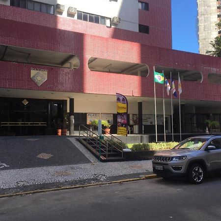Apartamento Boa Viagem Flat Recife Exterior foto