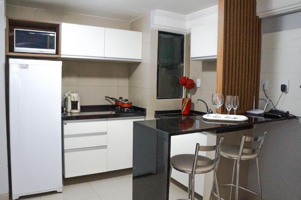 Apartamento Boa Viagem Flat Recife Exterior foto