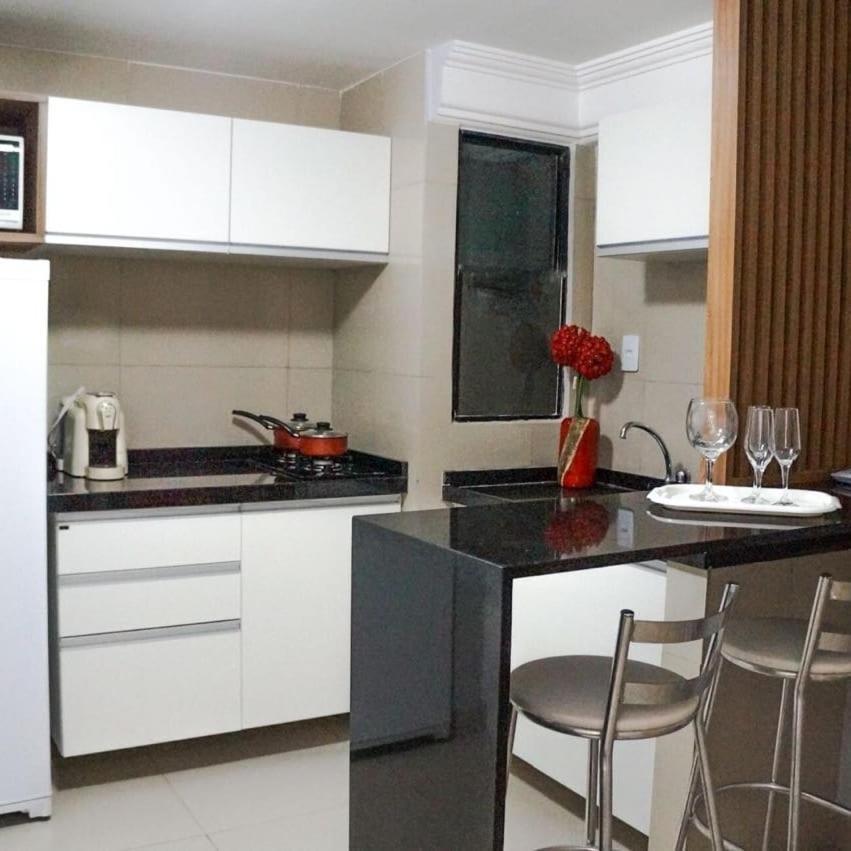Apartamento Boa Viagem Flat Recife Exterior foto